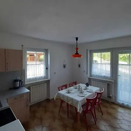 Modern In Goggersreut With Terrace Apartment Rohrnbach