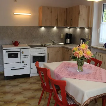 Apartament In Goggersreut Mit Terrasse Röhrnbach