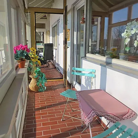 In Goggersreut Mit Terrasse Apartament *