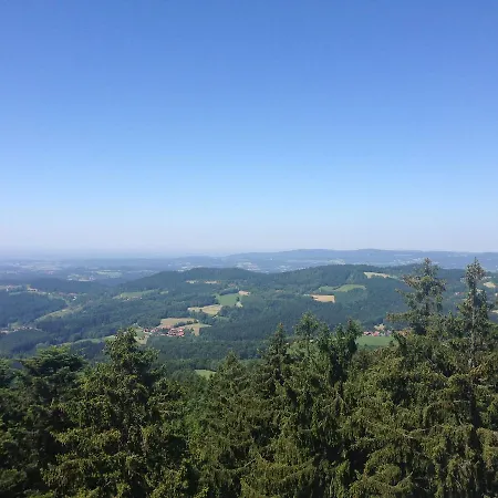 In Goggersreut Mit Terrasse Apartament Röhrnbach