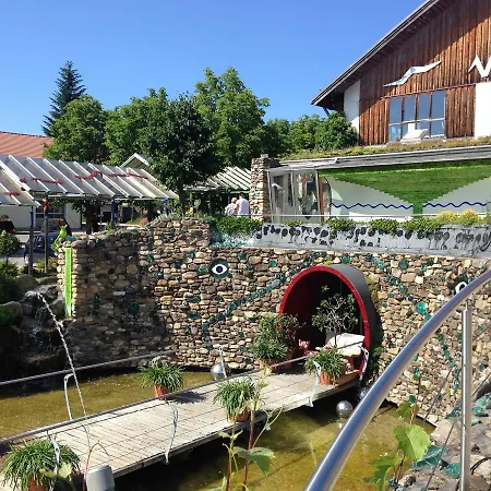 In Goggersreut Mit Terrasse